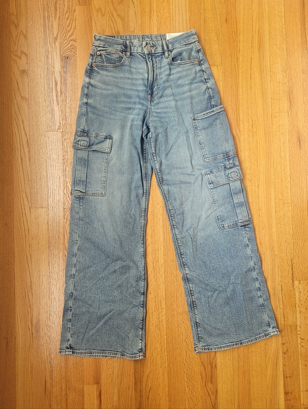 American Eagle Outfitters High Rise Jeans